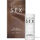 Твёрдый парфюм для всего тела  FULL BODY SOLID PERFUME  Slow Sex by Bijoux Indiscrets (Испания)