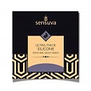 Пробник силиконового лубриканта Sensuva Ultra-Thick Silicone, 6 мл