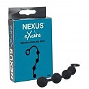 Анальные шарики Nexus Excite Medium Anal Beads, 23 х 2,5 см