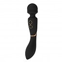 Вибромассажер микрофон Dream Toys Elite Celine Luxxe, 22,4 х 4,3 см