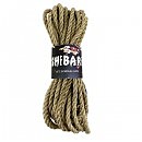 Джутовая веревка для Шибари Feral Feelings Shibari Rope, 8 метров