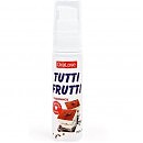 Гель для оральных ласк Tutti-Frutti Тирамису, 30 г