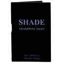 Духи с феромонами для женщин Shade Pheromone Night, 1 мл