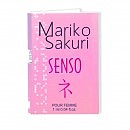 Духи с феромонами для женщин Mariko Sakuri Senso, 1 мл