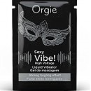      Orgie Liquid Vibrator high voltage, 2 