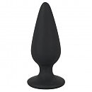  Black Velvets Heavy Plug Large, 10,5  3,7 