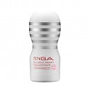 Мастурбатор Gentle с вакуумной стимуляцией Tenga Deep Throat (Original Vacuum) Cup (обновленная версия) 