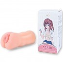 Мастурбатор вагина BTB — Asami, 13,5 см
