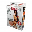 Надувная кукла «Suzuki», 156 см