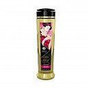 Массажное масло Shunga Amour — Sweet Lotus натуральное увлажняющее, 240 мл