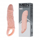 Насадка-презерватив «Men extension» от Lybaile, 13,5 х 4 см