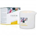 Массажная свеча Exotiq Massage Candle Ylang Ylang, 200 грамм