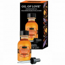 Съедобное масло для поцелуев Kamasutra Oil Of Love, 22 мл