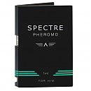 Мужские духи с феромонами Spectre Pheromo, 1 мл