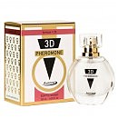 Женские духи с феромонами 3D Pheromone formula 25, 30 мл