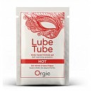   ()    LUBE TUBE HOT  Orgie 
