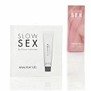 Гель для анальной стимуляции Anal Play Slow Sex by Bijoux Indiscrets, 2 мл