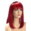 Парик World Wigs Elvira Mid-lenght Two-tone red