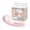     Pretty Love Elsa Mouth Stimulator Light Pink, 7,5  5,3 