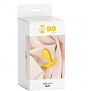 Анальная пробка ToDo by Toyfa Blob, 5,5 х 2,1 см