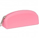 Сумка для хранения секс-игрушек PowerBullet — Silicone Zippered Bag Pink