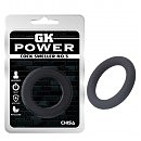 Ерекційне кільце — GK Power Ring Black Cock Sweller No.3
