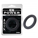 Эрекционное кольцо — GK Power Ring Black Cock Sweller No.5