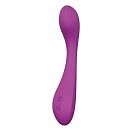 Вибратор для точки G Dream Toys Vibes of love Sugar Britches purple, 21,5 х 3,6 см