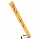 Паддл Fetish Tentation Paddle Teach me a lesson Bamboo