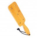 Паддл Fetish Tentation Paddle Wide and Short Bamboo