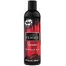 Массажное масло парфюмированное Flite Femme Wet Romance, 120 мл 