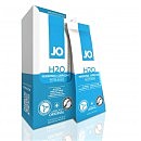 Набор лубрикантов Foil Display Box JO H2O Lubricant Original, 12 x 10 мл