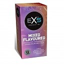 Одноразовые насадки с разными ароматами EXS Mixed Flavoured, 12 шт