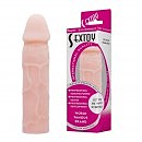 Фаллоимитатор Baile — Sextoy Bendable, 16,3 х 3,8 см