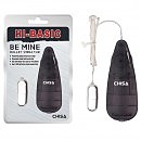    Hi-Basic Be Mine Bullet Vibrator Chisa, 4,5  1,5 