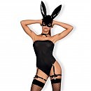 Эротический костюм зайки Bunny costume Obsessive
