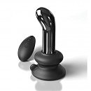     G Icicles No 84 with Rechargeable Vibrator & Remote, 10,6  3,1 