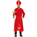Костюм Кардинал мужской Leg Avenue Costume Cardinal Red