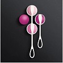 Набор шариков для тренировок Gvibe Geisha balls Mini, 2,2 см