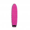 Вибропуля NS Novelties Luxe Compact Vibe Princess Pink, 11 х 3,1 см