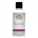 Масло для массажа Fifty Shades of Grey Play Nice Vanilla Massage Oil, 90 мл