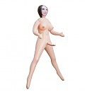 Надувная кукла-транссексуал Lusting Trans Transsexual Doll