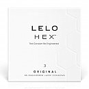 Одноразовые насадки LELO Hex Condoms Original