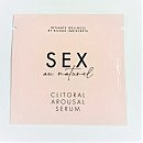 САШЕТ Возбудительная сыворотка для клитора, Clitoral arousal serum, 1 мл, Sex au Naturel by Bijoux Indiscrets