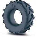 Кольцо эрекционное Boners Tire Cock Ring — Grey