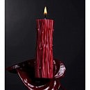 Низкотемпературная восковая свеча «Пылающий шип» UPKO