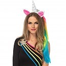 Головной убор Leg Avenue Magical Unicorn Headband