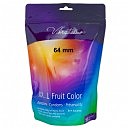 Одноразовые насадки Vibratissimo XXL Fruit Color, 64 мм