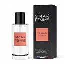 Аромат привлекательности Smak Femme parfum sensuel RUF, 50 мл
