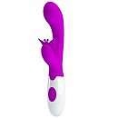  Pretty Love Butterfly Kiss Vibrator Pink